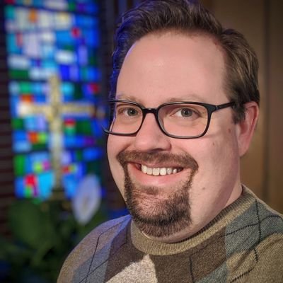 Pastor of The Good Shepherd Lutheran Church in Monroeville, Pennsylvania. Host of Daily Prayer on YouTube. Geek, husband, Minnesota boy.