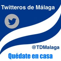 Twiteros de Málaga (@tdmalaga) 's Twitter Profile Photo