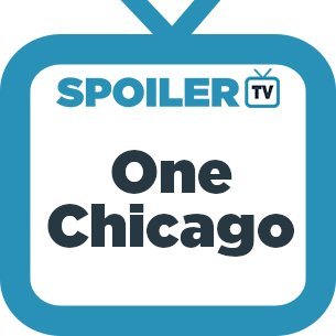 The SpoilerTV Twitter Account for One Chicago (Fire, MD and PD)
