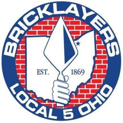 Bricklayers and Allied Craftworkers of Local 5 Ohio encompass bricklayers and pointer-caulker-cleaners for Cuyahoga, Lorain and Medina counties.