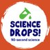 Science Drops! by Colette Kinsella/Red Hare Media (@sciencedropspod) Twitter profile photo Science Drops! by Colette Kinsella/Red Hare Media (@sciencedropspod) Twitter profile photo