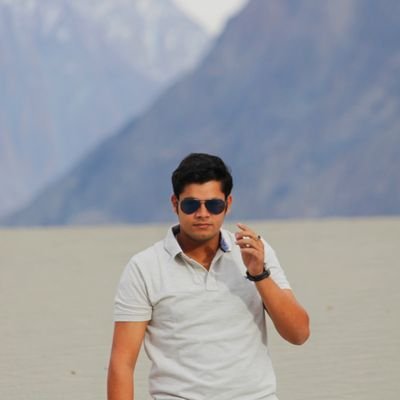 SharadYah's profile picture. 