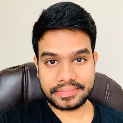 samala_sujith's profile picture. Software Engineer