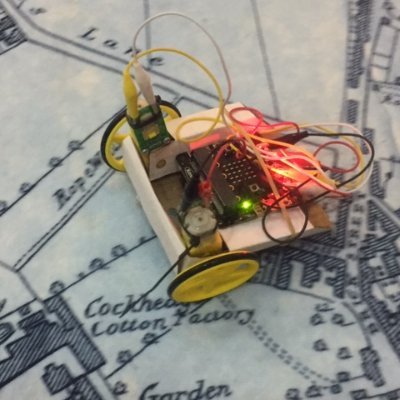 The https://t.co/dtqQJhuqPW project is a #Warrington #Digital partnership between Culture Warrington, LiveWire Warrington, and Spark Penketh High School. #MadeDigital