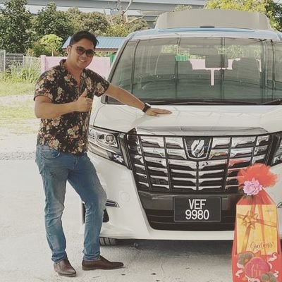 HadiKereta's profile picture. im saling car