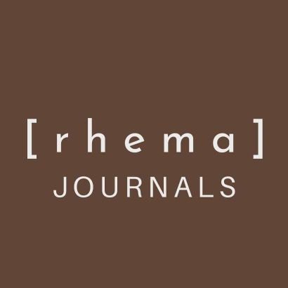 Rhema Journals