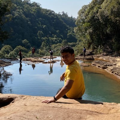 ArkaSadhu2's profile picture. An average guy with a love for scramblers and football.