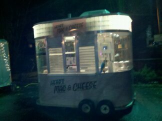 Formerly Herb's Mac and Cheese of Portland.  Look for me in Seattle in truck form in 2015!

Dont worry, the Portland cart is still open.
