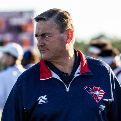 Coach Wes Dorton