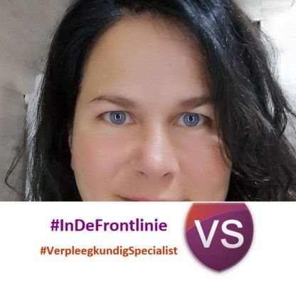Bestuurslid V&VN VS, Verpleegkundig Specialist AGZ (Huisartsenpraktijk en Huisartsenpost), tweets op persoonlijke titel.