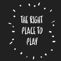 THE RIGHT PLACE TO PLAY(@therightplacet1) 's Twitter Profile Photo