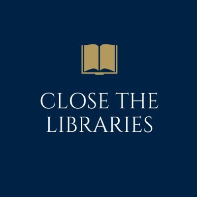 A group of library workers fighting to #closethelibrary during this global pandemic