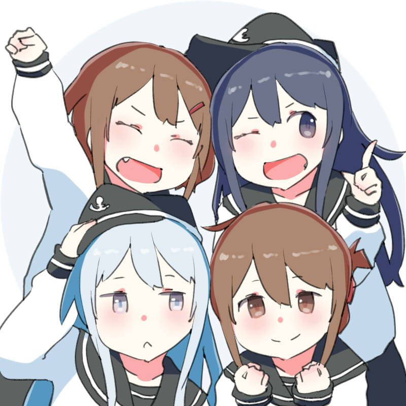 ᐕ)ノやぁ!
基本、RT&いいねのみ
DM返しおkです
艦これマスター()
出会い系お断り\_( ゚ロ゚)ここ重要!
出会い系はブロックしますのでご了承ください