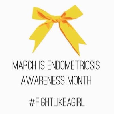 FOLLOW & RETWEET TO SPREAD AWARENESS #1in10 women suffer from excruciating #ENDOMETRIOSIS #EndEndoNow #EndTheStigmaPERIOD #ForHer: mom, sister, wife, daughter