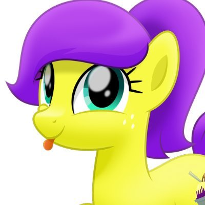 Howdy! a'm a country pony who loves to make ice cream and family  big sister to @mlp_aqua_jo Husband @mlp_LRush Mother to @MLP_CRain and @mlp_speedflash