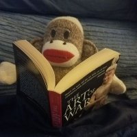 Alan Chapman - @MonkeyTobias Twitter Profile Photo