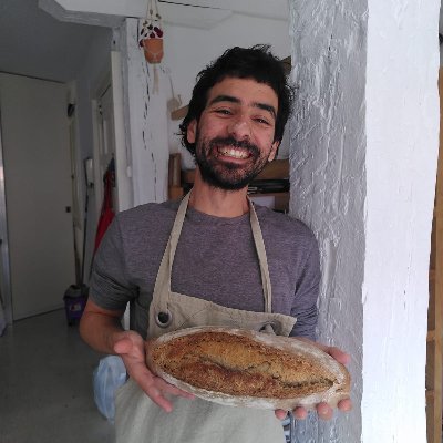 Researcher at @deustoMORElab @DeustoResearch. Manchego, Eco-minded, love baking bread, physical interaction & IoT for env sustainability.I don't join hackathons