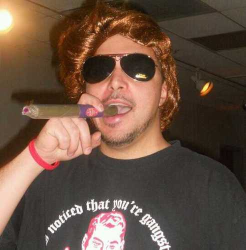 broadyat's profile picture. Spirits having a human experience/ Shitposter