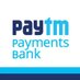 Paytm Payments Bank (@PaytmBank) Twitter profile photo