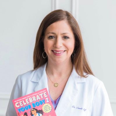 Physician @henryfordhealthsystem #momofgirls. #author Focused on women/adolescent health. Eager to learn. Happy to share