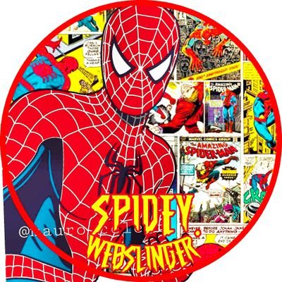 SWebslinger's profile picture. holy trilogy