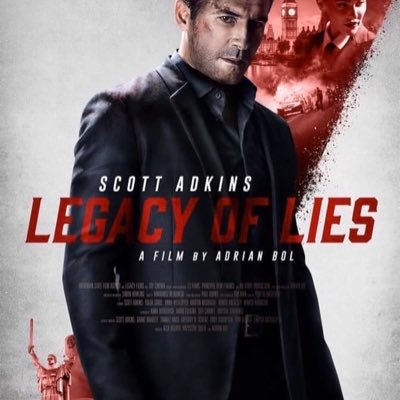 Legacy of Lies Movie