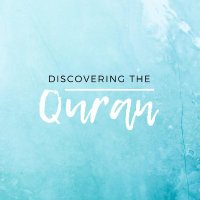 Discovering The Quran(@DTQuranQuotes) 's Twitter Profile Photo
