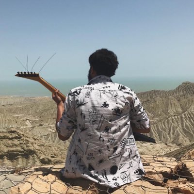 sameerhashmi01's profile picture. I’m Alive, It’s Enough!