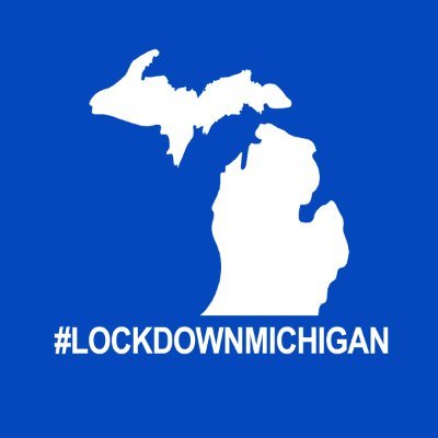 #LockDownMichigan #StayAtHome