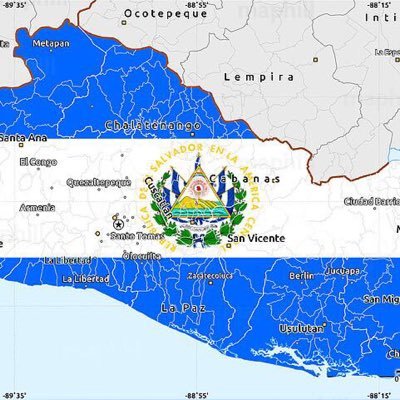 Representamos a la inversión extranjera en El Salvador  DIOS UNIÓN LIBERTAD