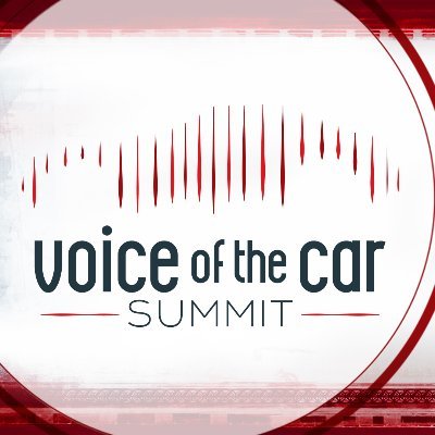 The #1 event for voice tech, conversational AI, & the connected car.