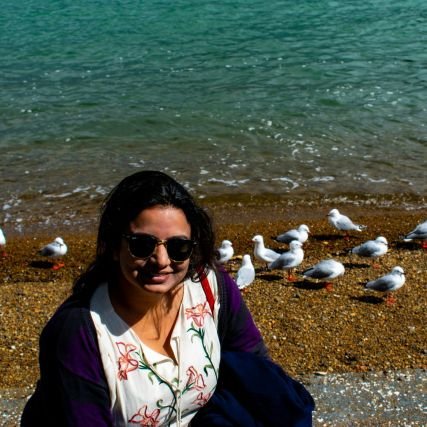 Neharika19's profile picture. Professional; Opinionated; Views are personal