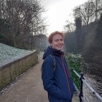 Ben Marshall (@notacademic) 's Twitter Profile