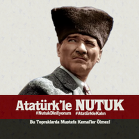 Atatürk'le Nutuk(@AtaturkleNutuk) 's Twitter Profile Photo