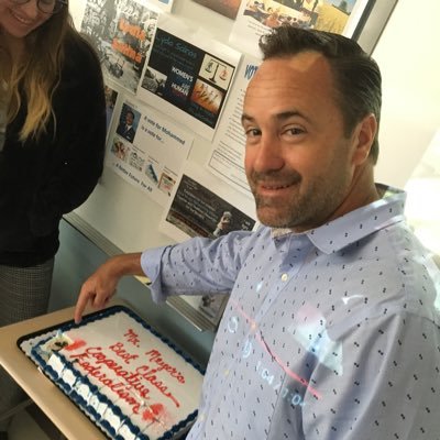 MrMeyersTBHS's profile picture. Career Coach