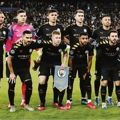 Luckmoren6's profile picture. Man City supporter