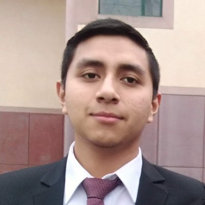 Ingeniero Mecatrónico de la UNI - Apasionado por los sistemas inteligentes y la robótica