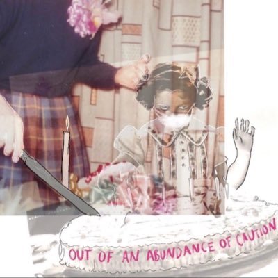 a LIVE online avant-garde microfestival of quick + dirty-fascinating socially-distant performance. NEXT: SUN 4/19 @ 8PM! https://t.co/8QZeyWmhsn