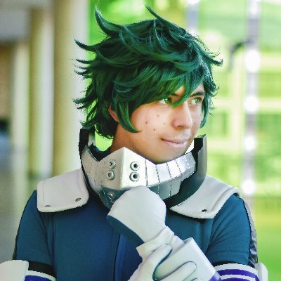 danumpaku's profile picture. (Daniel) Cosplayer, Artist and Engineer
