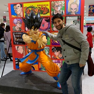 Palanca's profile picture. Director @glamit @clincshop Omni eCommerce. Profe en ITBA & ORT. PhD Student Systemic Innovation. Bostero, Macabeo y Asadista #ThinkPositive