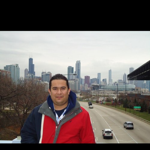 robertovaldesch's profile picture. Director Hospital  Alta  Especialidad ISSTE  Saltillo