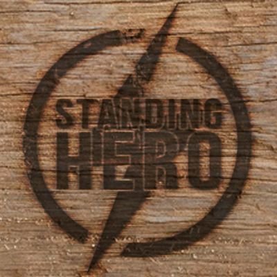**Official Standing Hero Fan Page** 
@standing_hero New Album - All American Dream