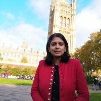 Rupa Huq MP(@RupaHuq) 's Twitter Profile Photo