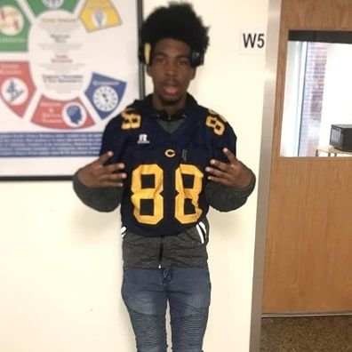 TaeWashington7's profile picture. WR/CB 🏈
Class Of 2022🥇
5'10 / 146lb