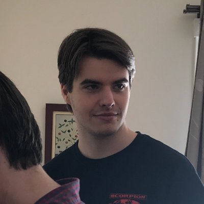 greglevine98's profile picture. Tech | Electronic Music | Fitness | Nature