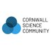 Cornwall Science Community (@cornwallsci) Twitter profile photo Cornwall Science Community (@cornwallsci) Twitter profile photo