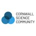 Cornwall Science Community (@CornwallSci) Twitter profile photo