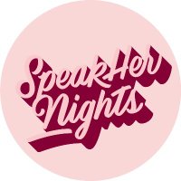 Speakher Nights 🎙⚡️ (@speakhernights) 's Twitter Profile
