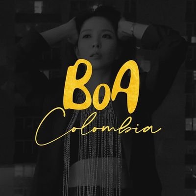 Bienvenidos a la cuenta oficial del fanclub de BoA en Colombia 🍒🇨🇴 Por Jumping BoA Colombia para BoA ✨✨✨ Our Asia Star 💕💕👑