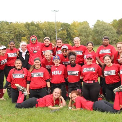 Northern Illinois University Club Softball. #NCSA Always play like you're chasin. Strange. #GreatAmericanWest Est. 2013 [Gold Tier]